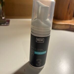 Miche Gel-to-Foam Styling Mousse